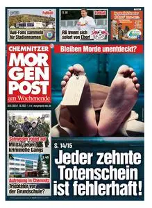Chemnitzer Morgenpost - 30 September 2023