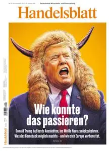 Handelsblatt  - 26 Januar 2024