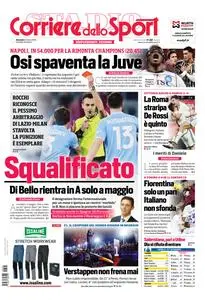 Corriere dello Sport - 3 Marzo 2024