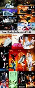 Advertising Design PSD Templates Collection (DVD 3)