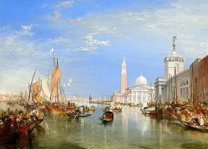 Artworks of Joseph Mallord William Turner (part-1)