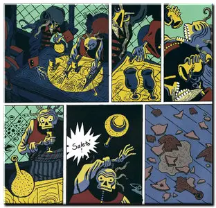 David B. - Roi Rose - One Shot