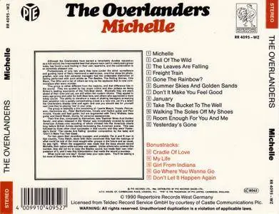 The Overlanders - Michelle (1990)