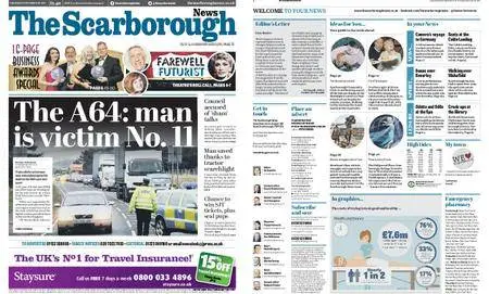 The Scarborough News – November 30, 2017