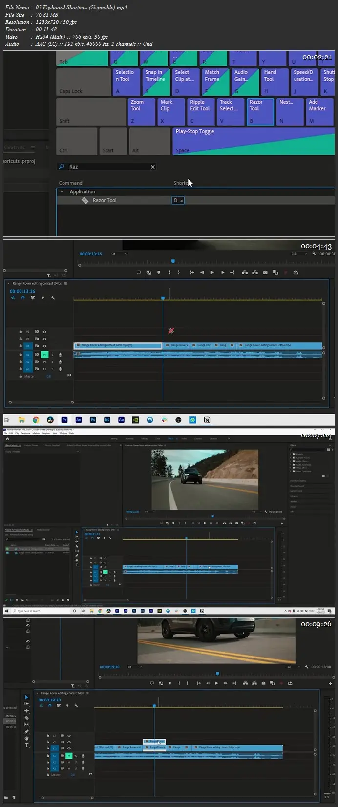 premiere pro for beginners