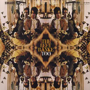 The Left Banke - The Left Banke Too (1968) 24-bit/96kHz Vinyl Rip