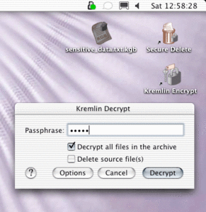 Kremlin Encrypt 3.1