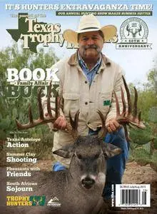 The Journal of the Texas Trophy Hunters - July/August 2015