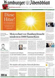 Hamburger Abendblatt – 25. Juli 2019
