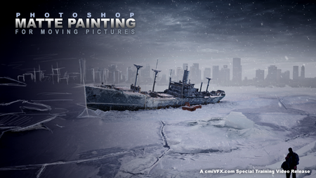 cmiVFX: Photoshop Matte Painting
