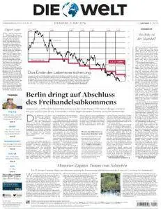 Die Welt - 3 Mai 2016