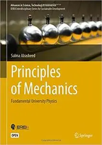 Principles of Mechanics: Fundamental University Physics (repost)