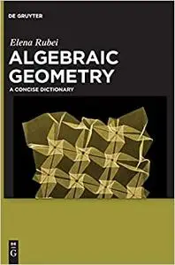 Algebraic Geometry