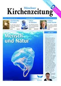 Münchner Kirchenzeitung – 18. April 2021