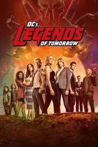 DC's Legends of Tomorrow S06E03