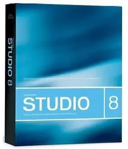 Macromedia Studio 8