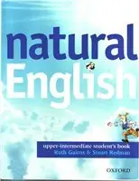 Natural English Upper-Intermediate (Student's book + Workbook + Teacher's book + audio) 