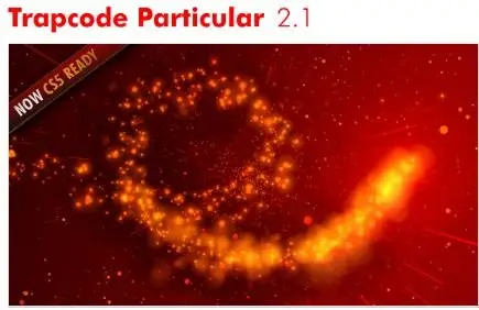 Red Giant Trapcode Particular v2.1.1 for AE