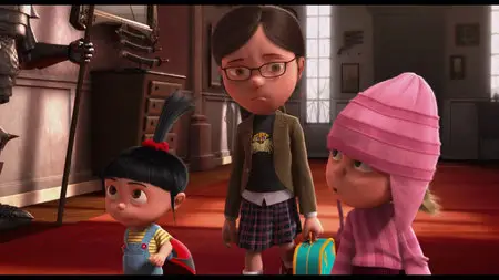 Despicable Me (2010)