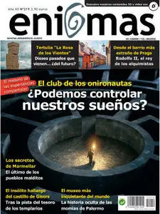 Enigmas  #219 -  Febrero  2014