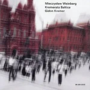 Mieczyslaw Weinberg - Orchestral And Chamber Works (2014) [2CDs] {ECM 2368/69] [Re-Up]