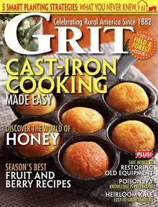 Grit - July/August 2015