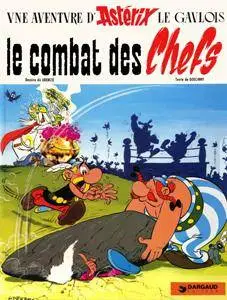 Astérix T07 - Le combat des chefs