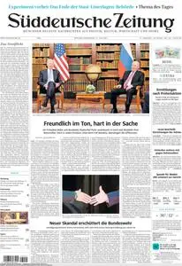 Süddeutsche Zeitung - 17 Juni 2021