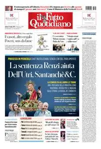 Il Fatto Quotidiano - 29 Luglio 2023