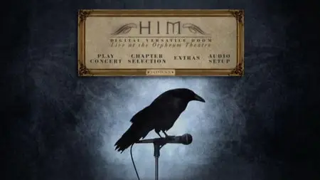 H.I.M. - Digital Versatile Doom (2008)