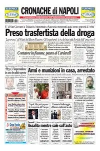 CRONACHE DI NAPOLI DEL 12 APRILE 2010