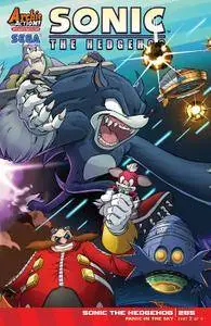 Sonic the Hedgehog 285 (2016)
