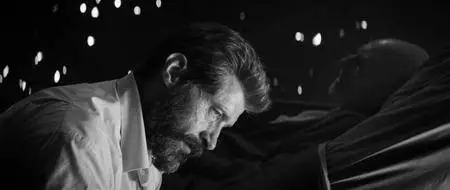 Logan - The Wolverine / Logan (2017) [NOIR Edition]