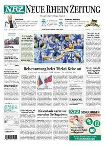 NRZ Neue Rhein Zeitung Dinslaken - 11. September 2017
