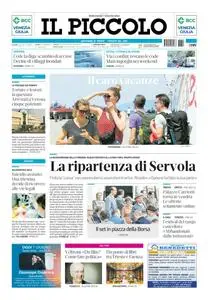 Il Piccolo Trieste - 7 Giugno 2023