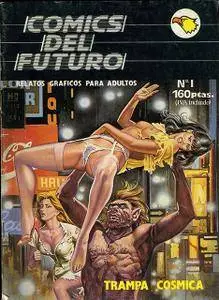 Comics del Futuro #1