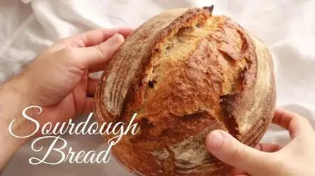 Sourdough Baking 102:  Master Sourdough Breads at Home
