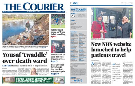 The Courier Perth & Perthshire – April 11, 2022