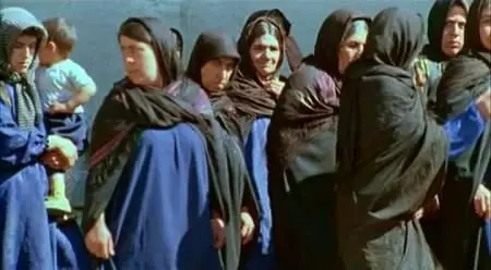 Abbas Kiarostami-Bad ma ra khahad bord ('The Wind Will Carry Us') (1999)