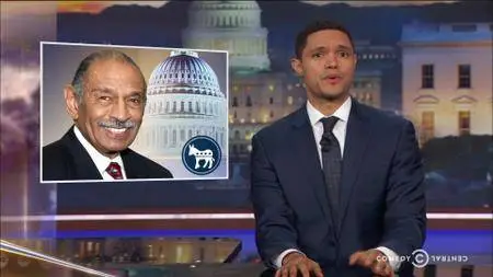 The Daily Show with Trevor Noah 2017-11-27