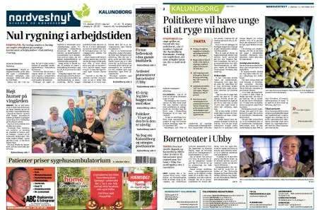Nordvestnyt Kalundborg – 19. oktober 2019