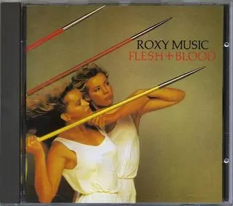 Roxy Music - Flesh + Blood (1980)