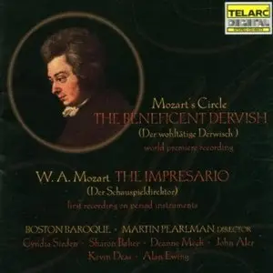 Mozart: The Impresario/ Mozart's Circle: The Beneficent Dervish (2002)