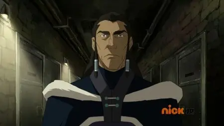 The Legend of Korra Season 2 Complete (2013)