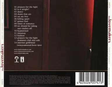 The Lovemakers - Times Of Romance (2006)