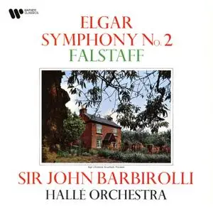 Sir John Barbirolli - Elgar - Symphony No. 2, Op. 63 & Falstaff, Op. 68 (1964/2020) [Official Digital Download 24/192]