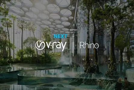 V-Ray 6.00.01 (x64) for Rhinoceros