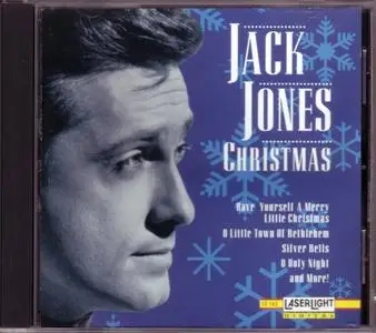 Jack Jones - A Jack Jones Christmas (1969) [1993, Reissue]