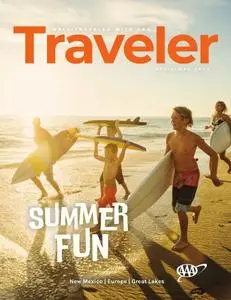 AAA Traveler - April/May 2023