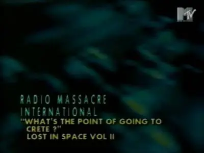 Radio Massacre International - 3 video clips (1995)